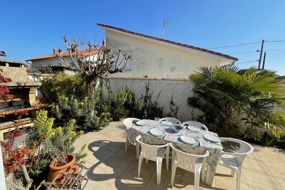 Photo of Patio Balcony in Pontaillac
