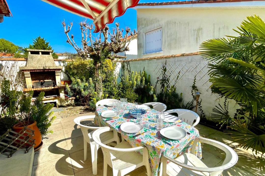 Photo of Patio Balcony in Pontaillac
