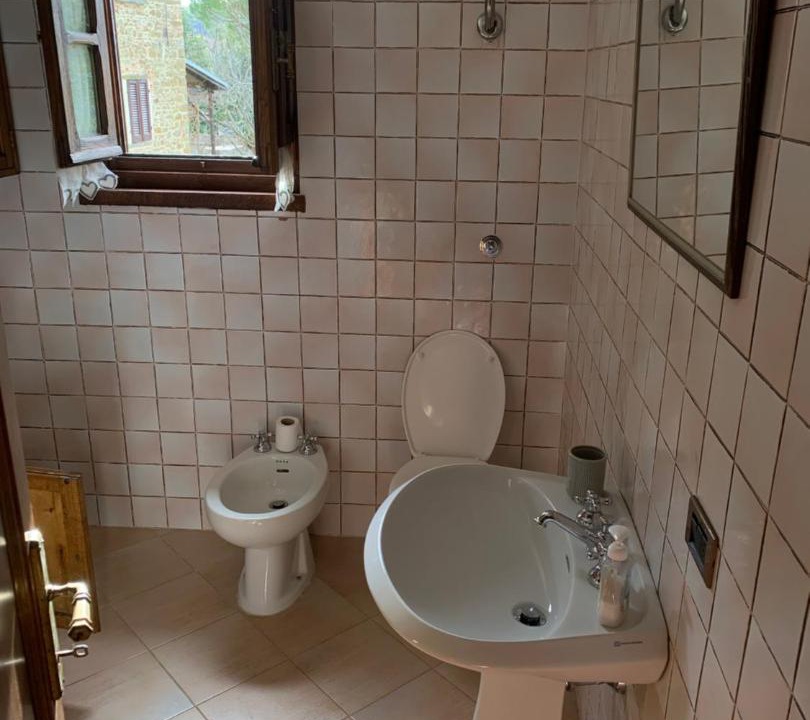 Photo of Bathroom in Bucine