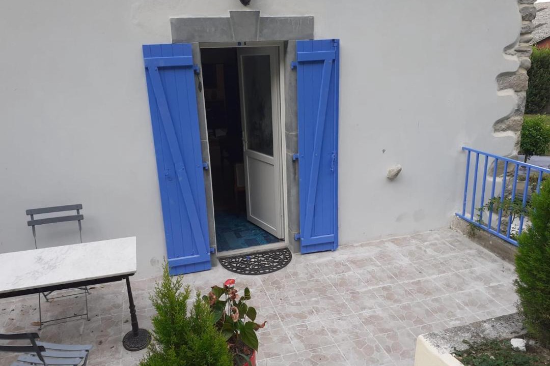 Photo of Patio Balcony in Ossas-Suhare