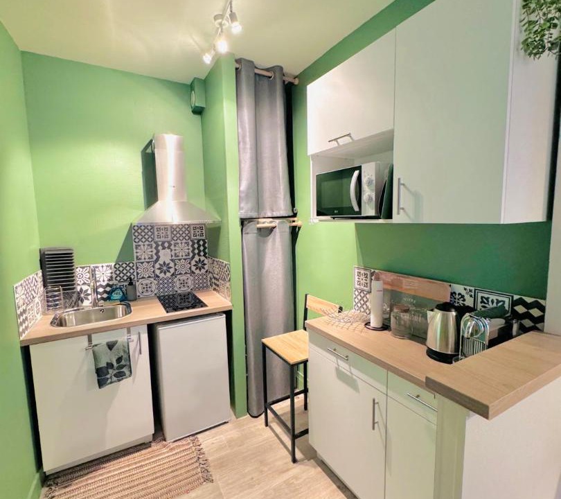 Photo of Kitchen in Angouleme