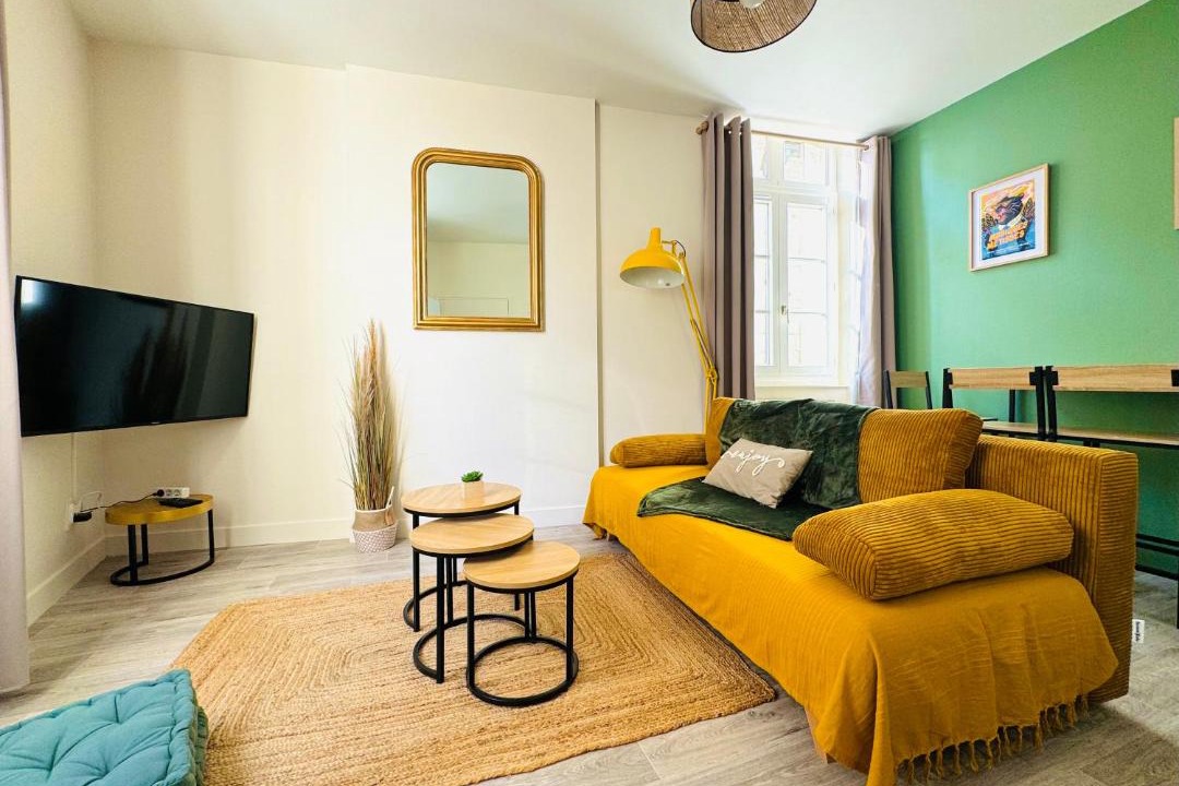 Photo of Livingroom in Angouleme