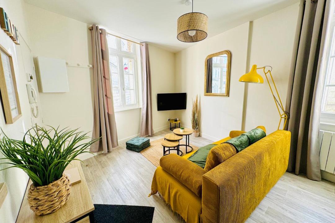 Photo of Livingroom in Angouleme