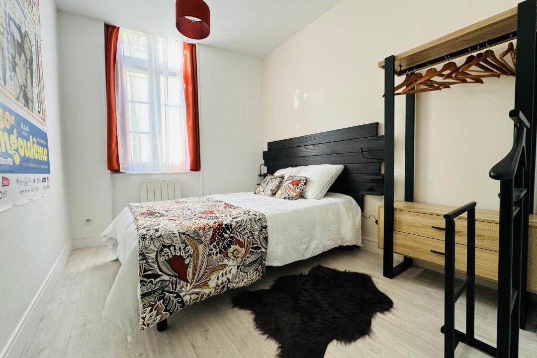 Photo of Bedroom in Angouleme