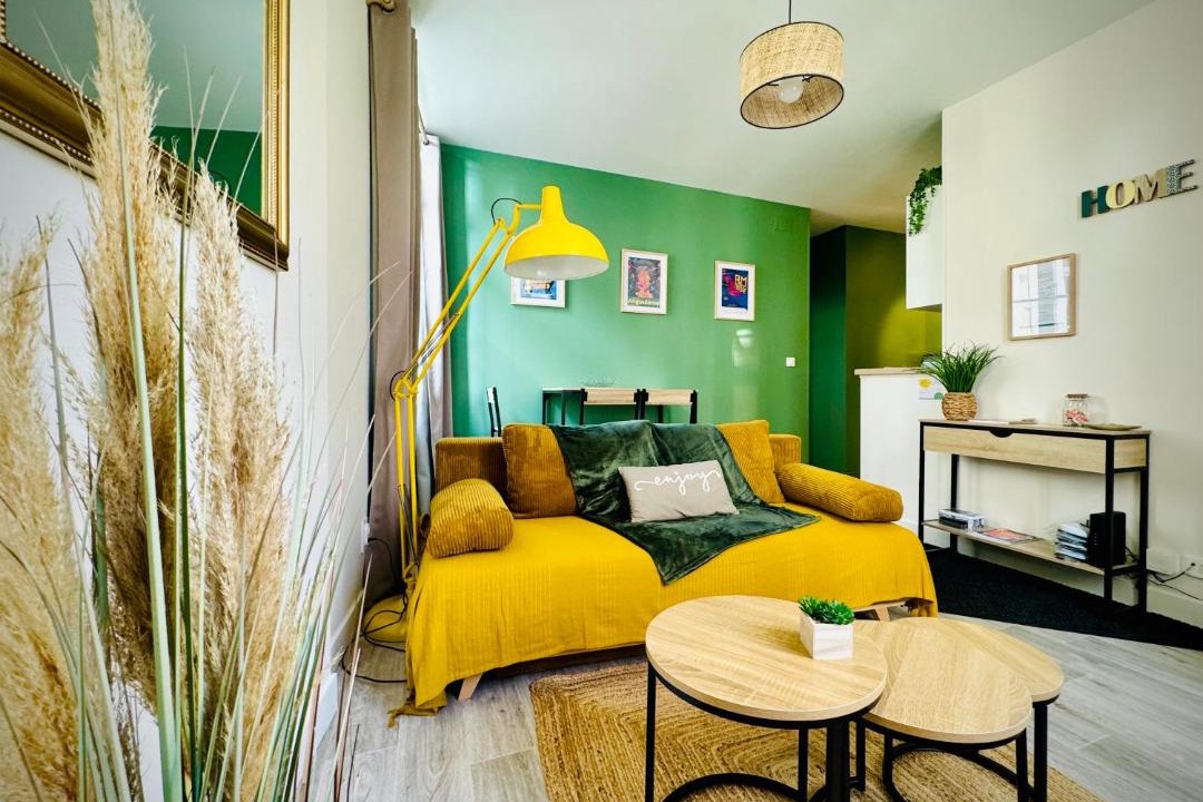 Photo of Livingroom in Angouleme