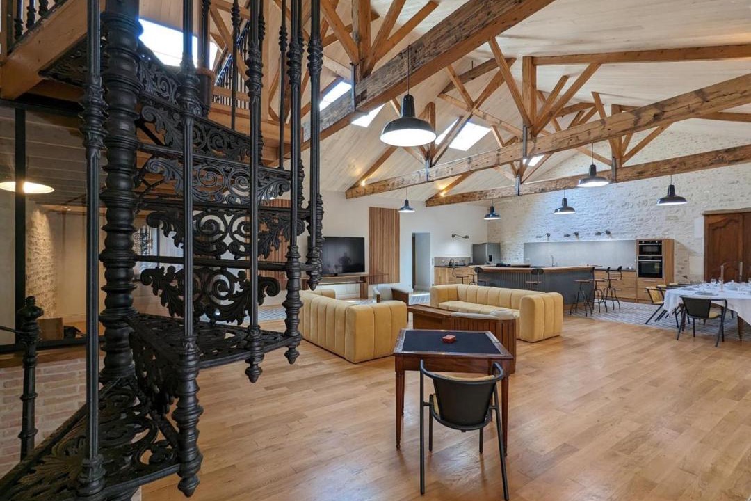 Photo of Livingroom in Gondeville
