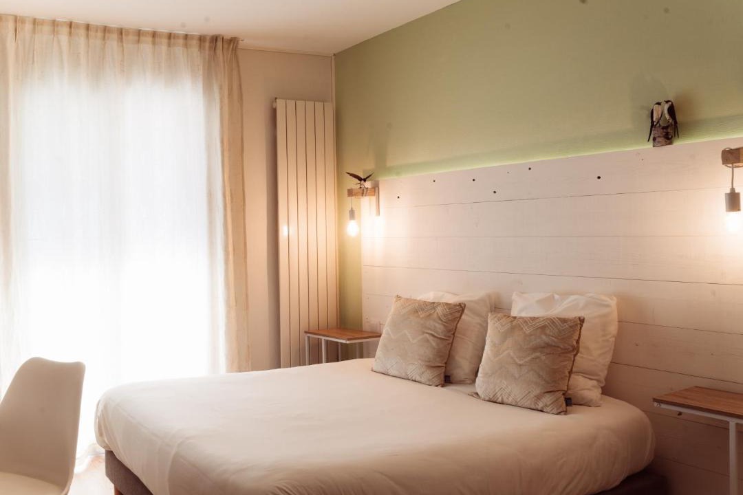 Photo of Bedroom in Quartier du Casino