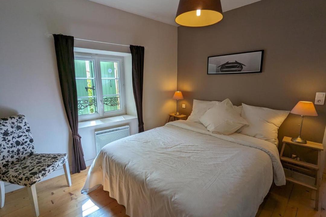 Photo of Bedroom in Coulonges
