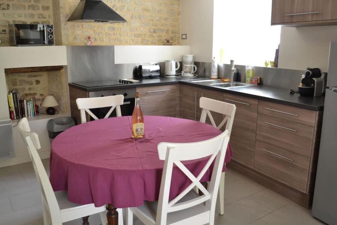 Photo of Kitchen in Coulonges