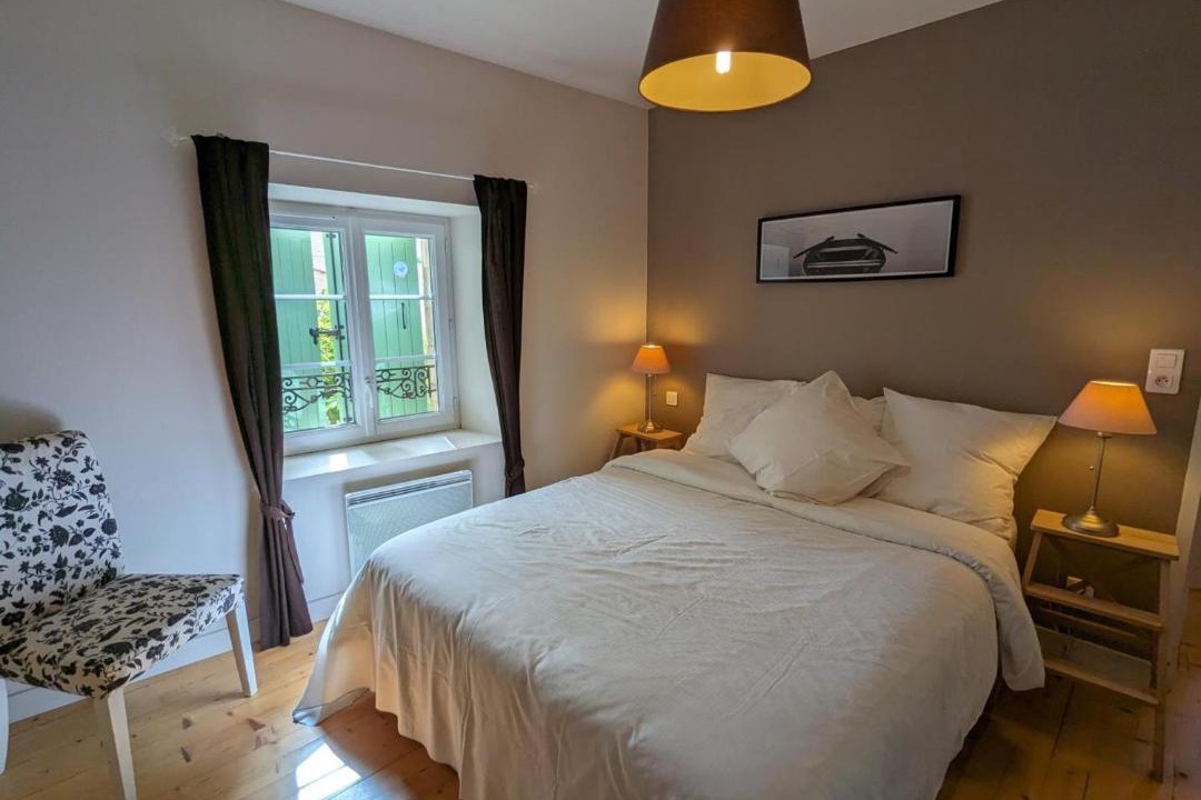 Photo of Bedroom in Coulonges
