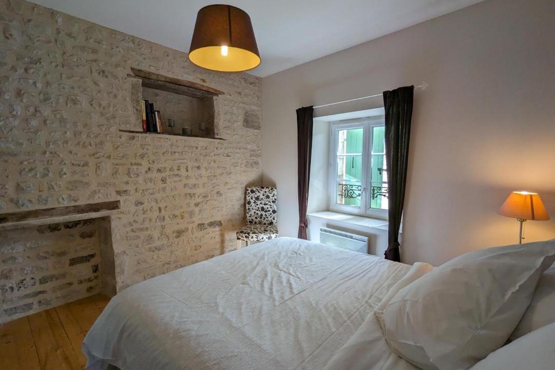 Photo of Bedroom in Coulonges