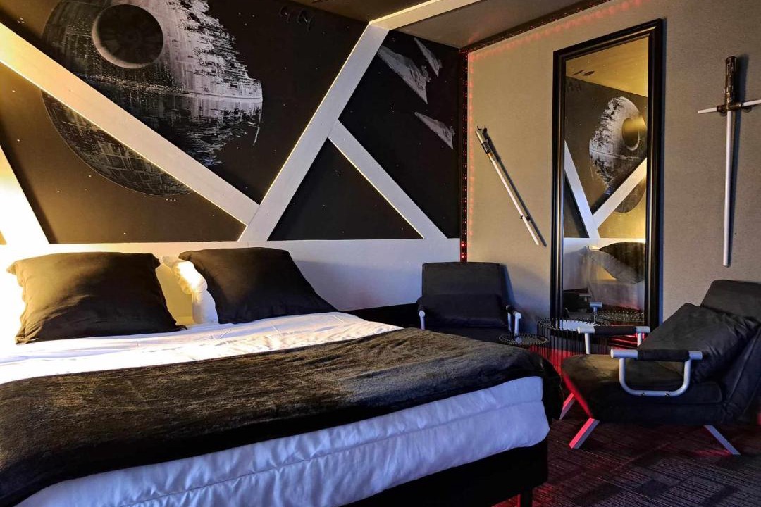 Photo of Bedroom in Salles-en-Toulon