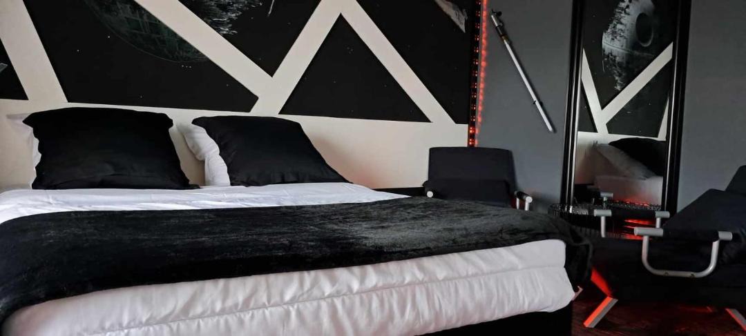 Photo of Bedroom in Salles-en-Toulon