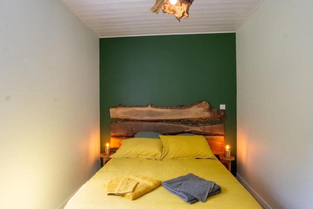 Photo of Bedroom in Fossemagne