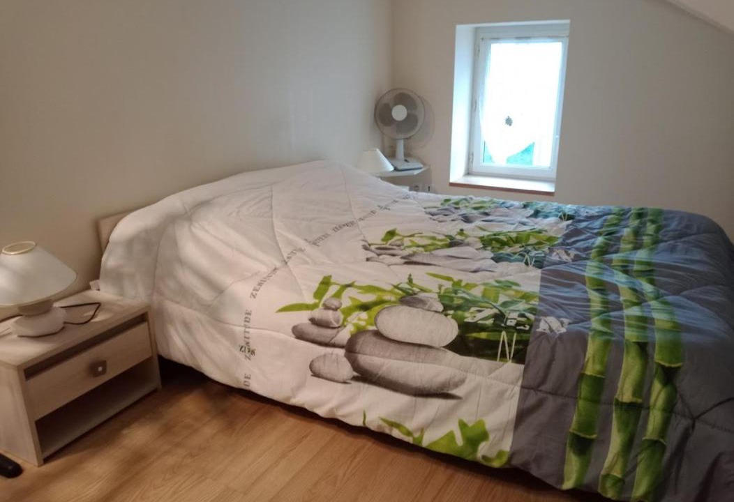 Photo of Bedroom in Naintre