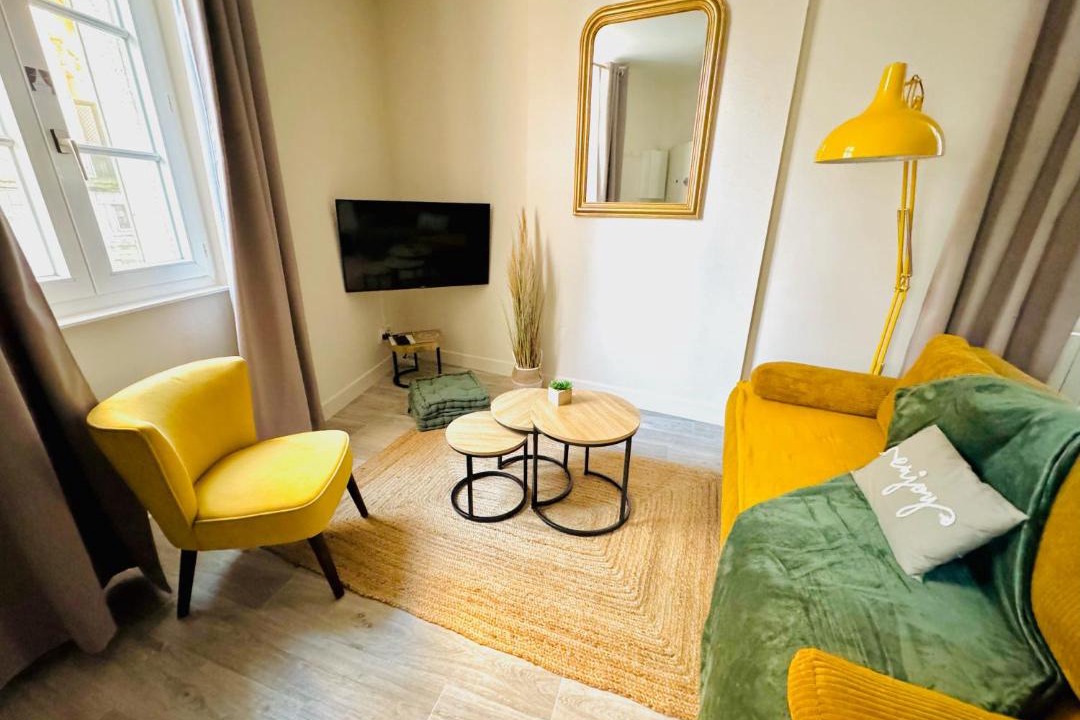 Photo of Livingroom in Angouleme
