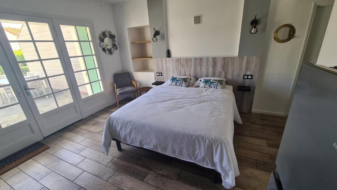 Photo of Bedroom in Echebrune