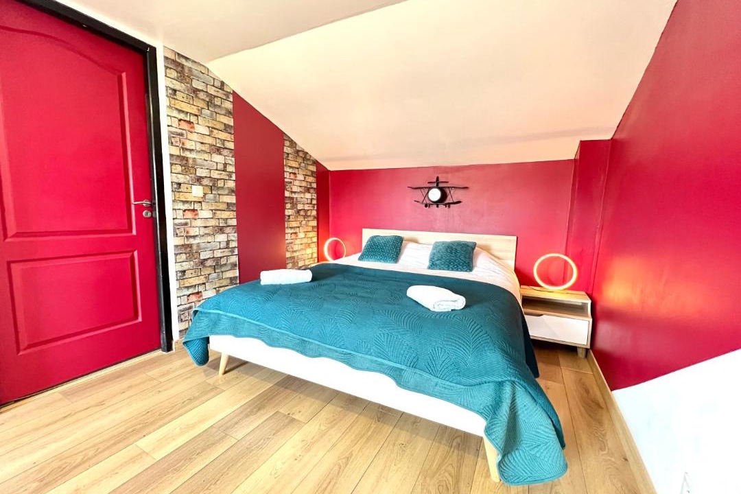 Photo of Bedroom in Avanton