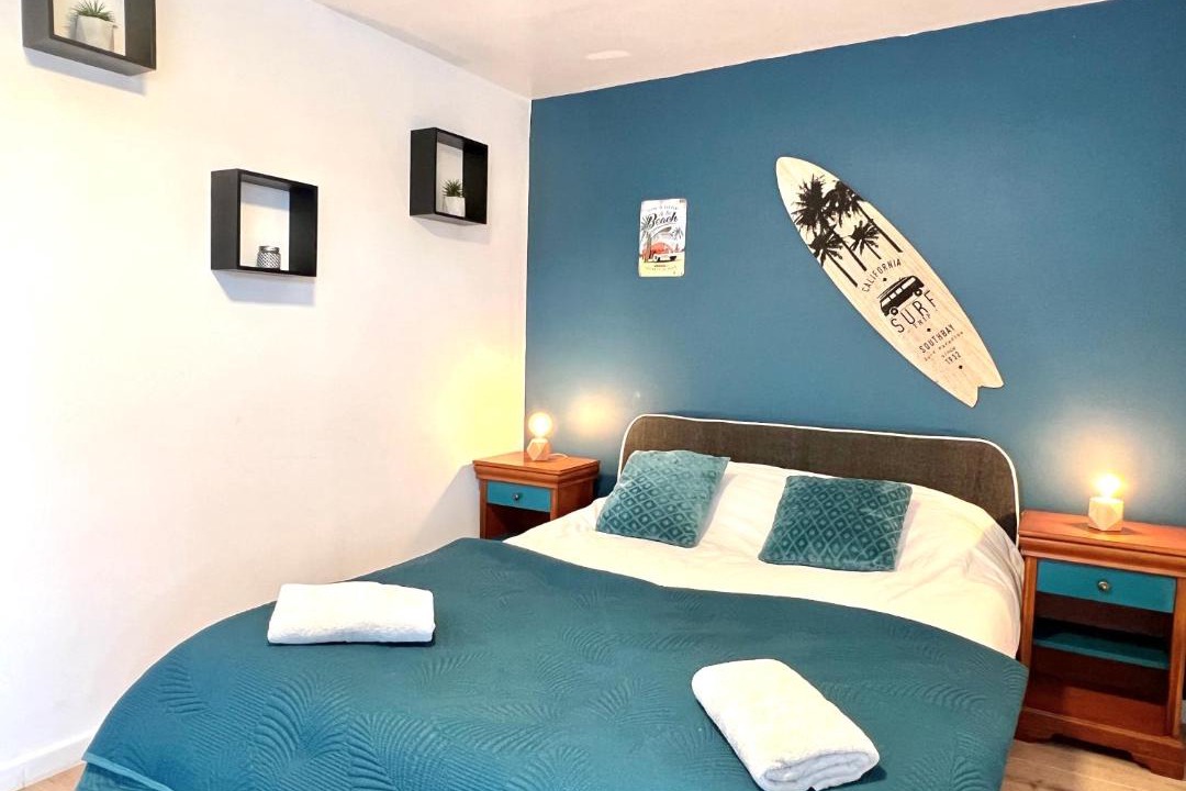 Photo of Bedroom in Avanton