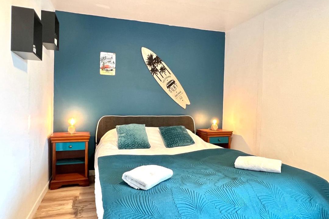 Photo of Bedroom in Avanton