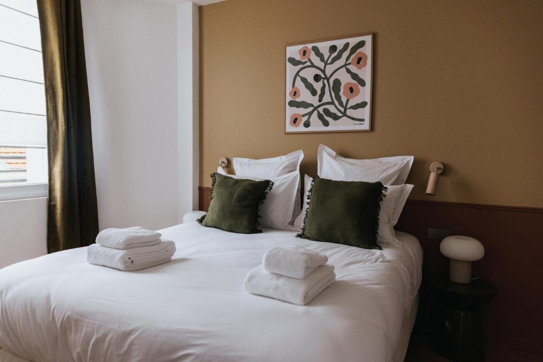 Photo of Bedroom in Grand Parc-Paul Doumer