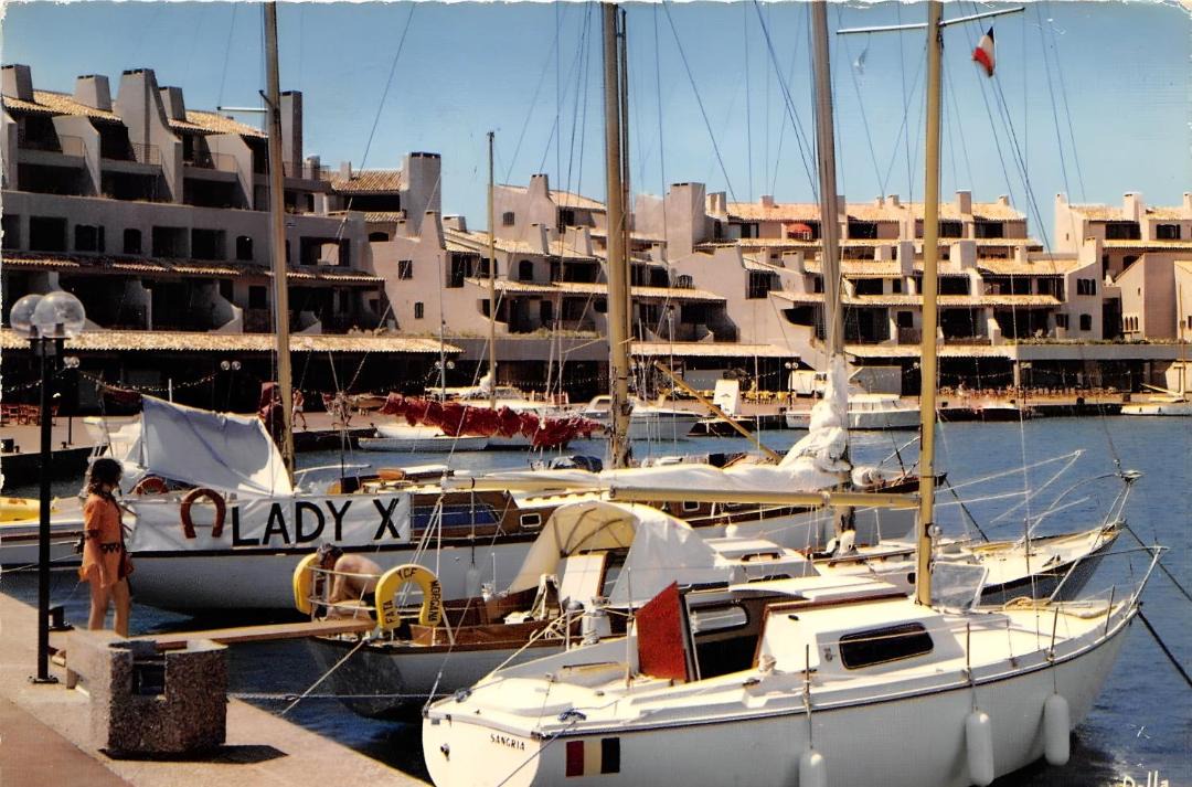 Photo of Others in Port Cogolin