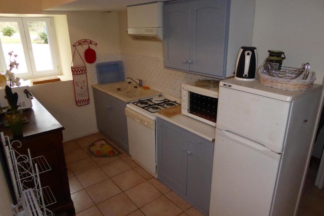 Photo of Kitchen in Villamblard