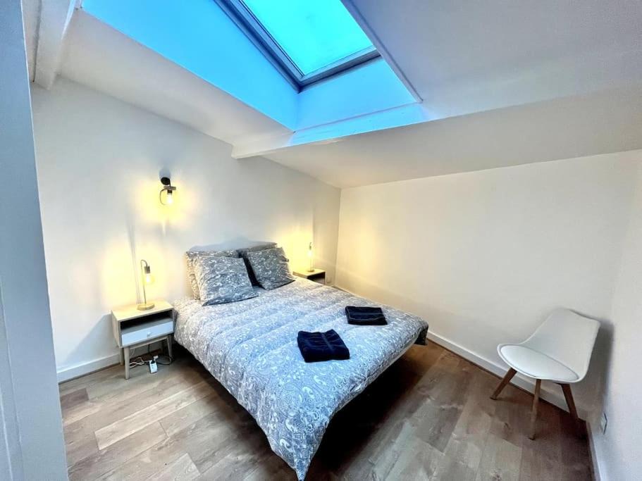 Photo of Bedroom in Nansouty-Saint-Genes