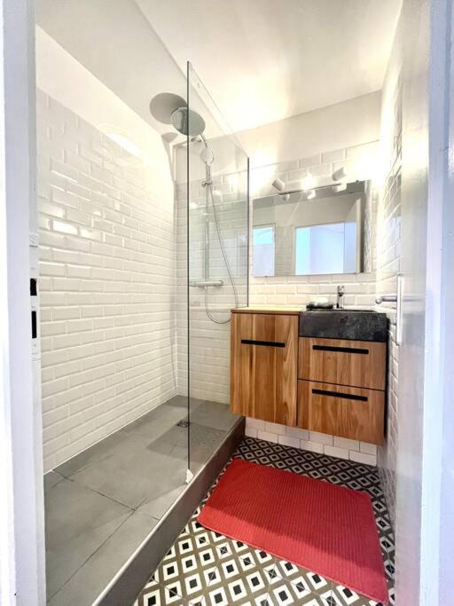 Photo of Bathroom in Nansouty-Saint-Genes