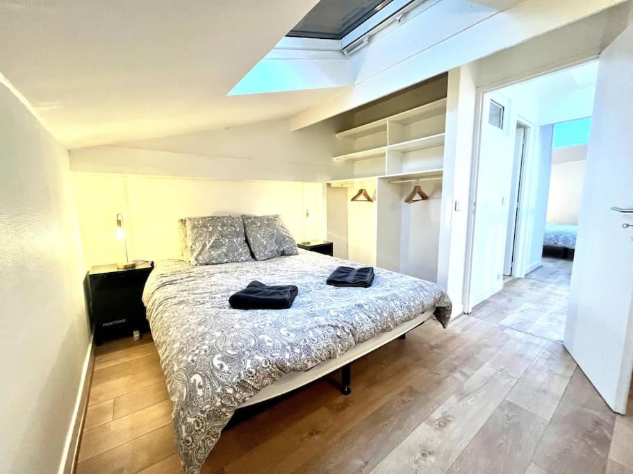 Photo of Bedroom in Nansouty-Saint-Genes