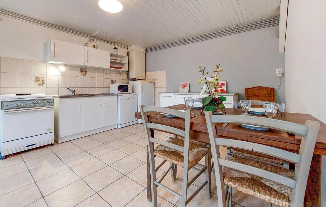 Photo of Kitchen in Montmorillon