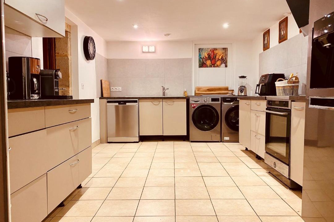 Photo of Kitchen in Capdrot