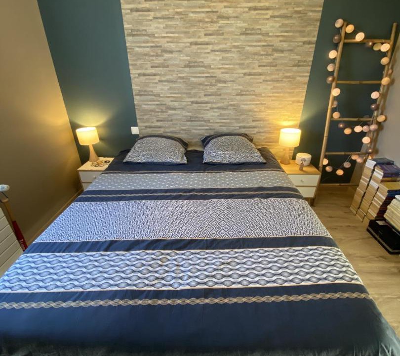 Photo of Bedroom in Chauray