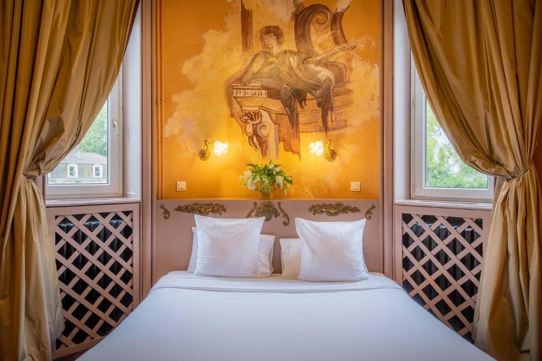 Photo of Bedroom in Chancelade