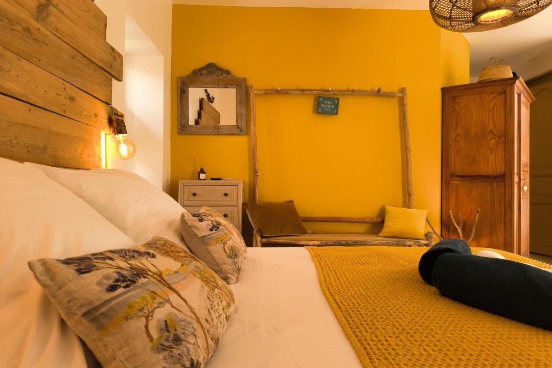 Photo of Bedroom in Cartelegue