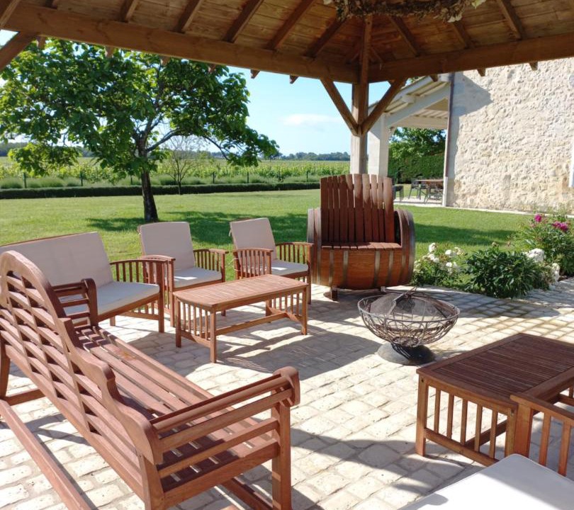 Photo of Patio Balcony in Arbanats