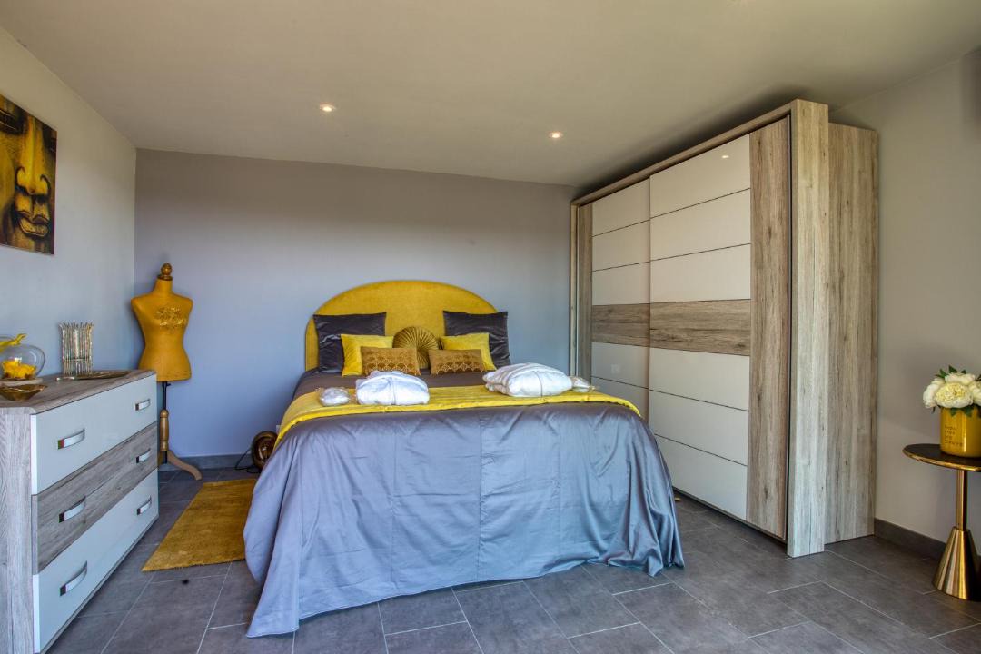 Photo of Bedroom in Eymet