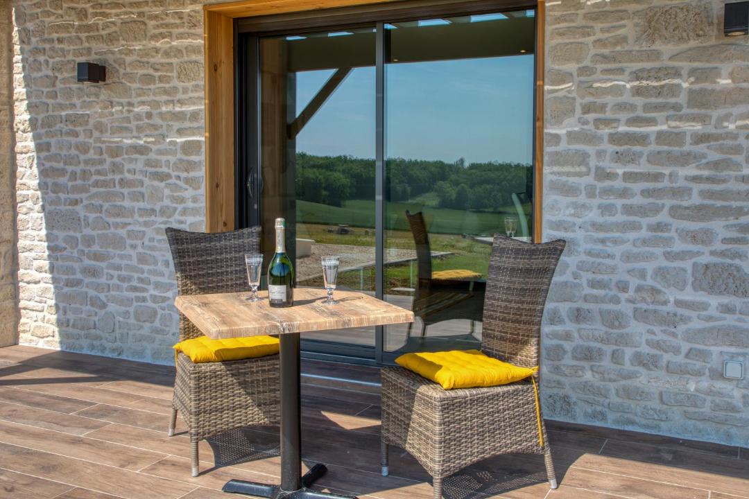 Photo of Patio Balcony in Eymet