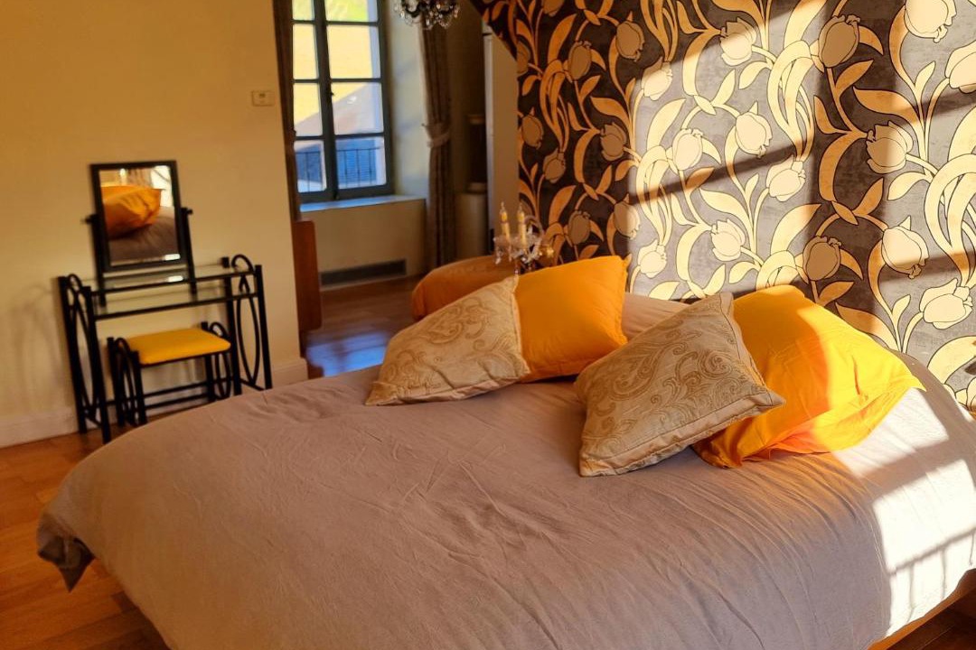Photo of Bedroom in Monein
