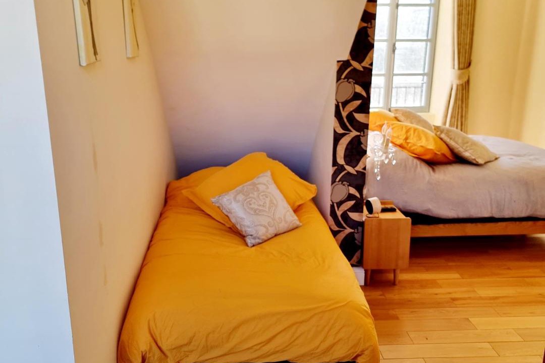 Photo of Bedroom in Monein