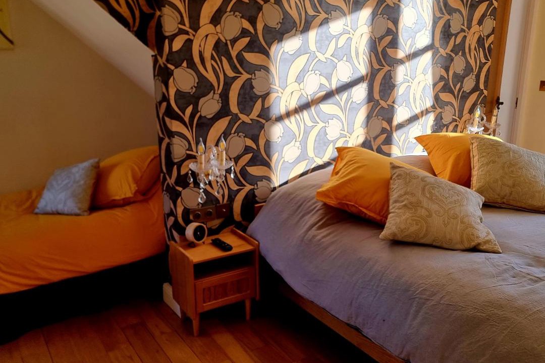 Photo of Bedroom in Monein