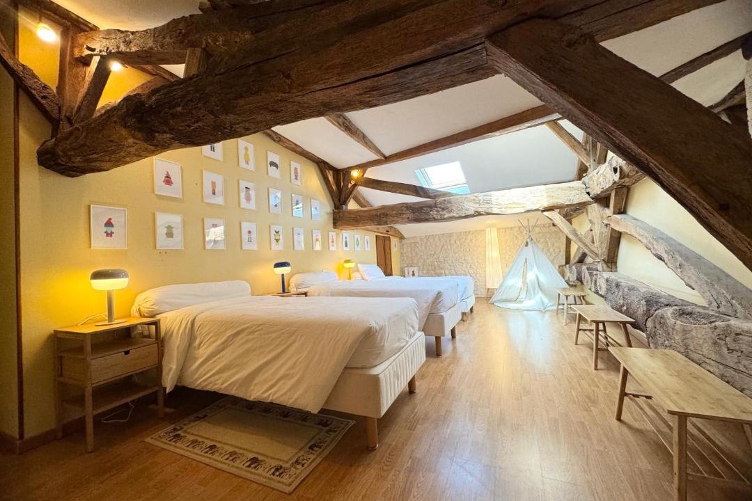 Photo of Bedroom in Saint-Preuil