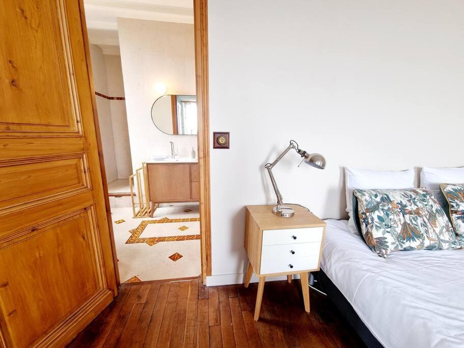 Photo of Bedroom in Saint-Laurent-de-Belzagot