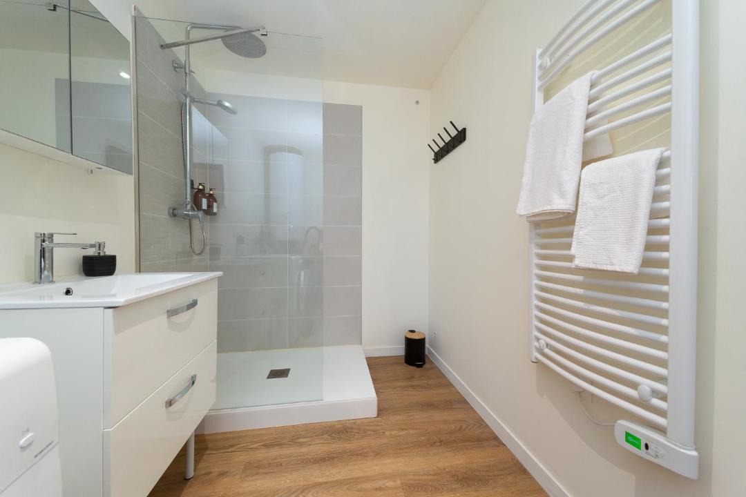 Photo of Bathroom in Blaye