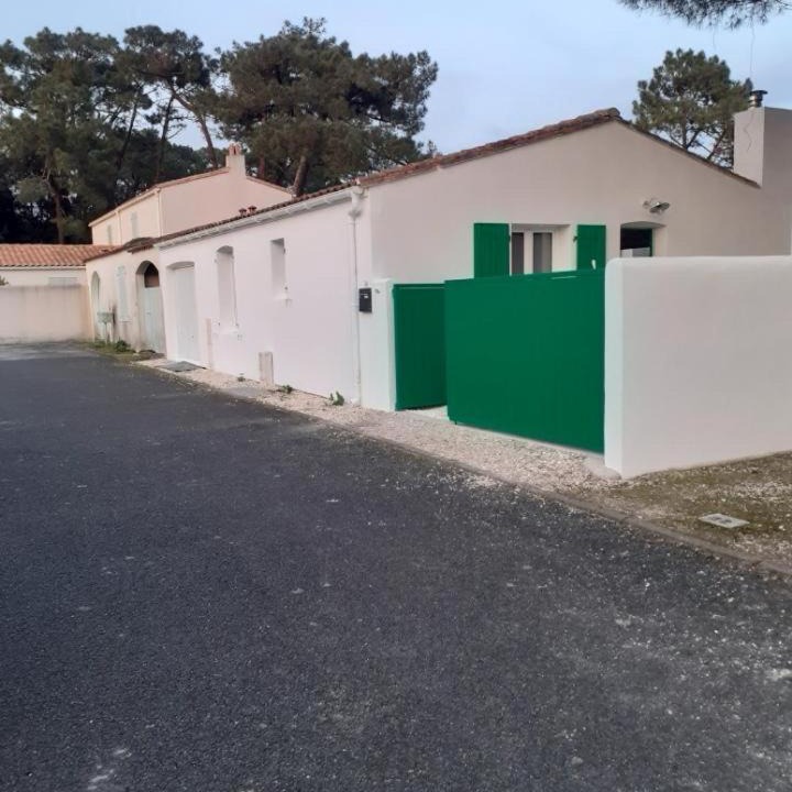 Photo of Buildings in Rivedoux-Plage