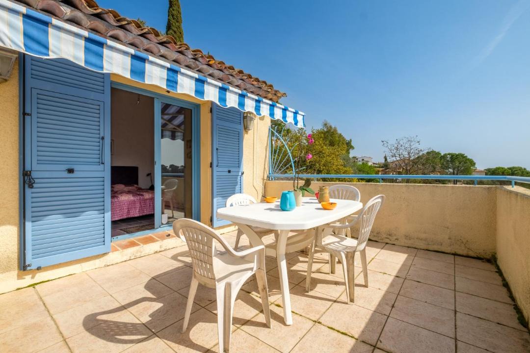 Photo of Patio Balcony in Chateauneuf-Grasse