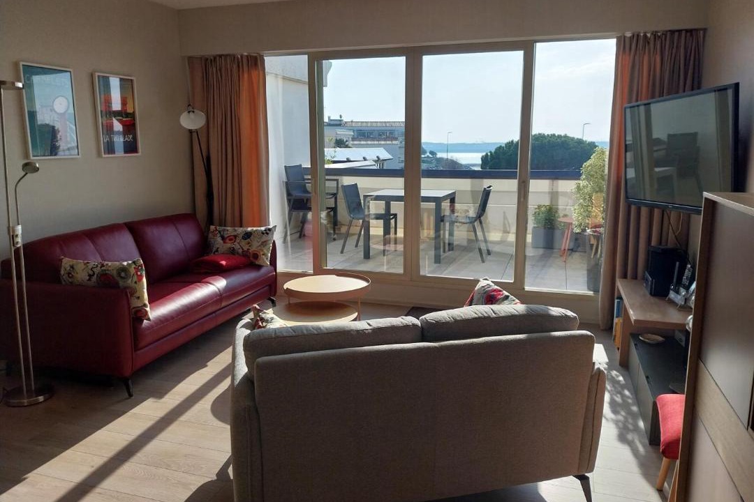 Photo of Livingroom in La Rochelle