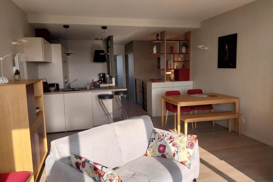 Photo of Livingroom in La Rochelle