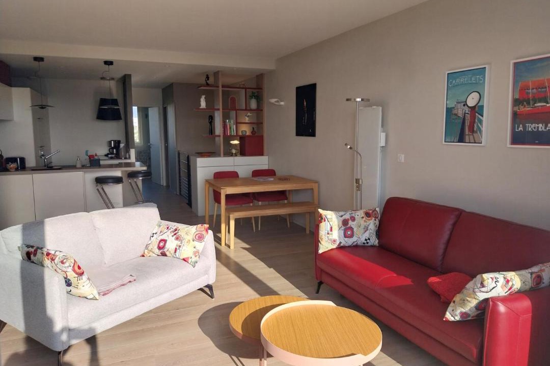 Photo of Livingroom in La Rochelle
