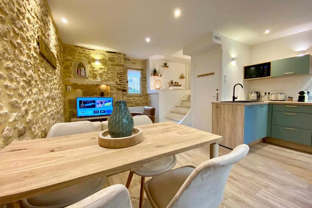 Photo of Livingroom in Montignac